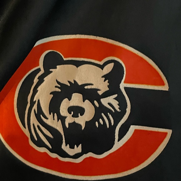Vintage NFL Chicago Bears Bomber - Picture 3 of 5